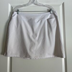 All by Jofit Women’s White Skort